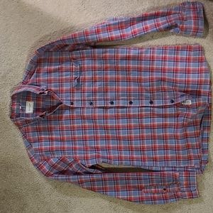 Frank and Oak Button Down